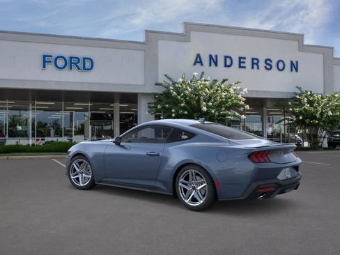 New 2026 Ford Mustang Premium RWD image 4