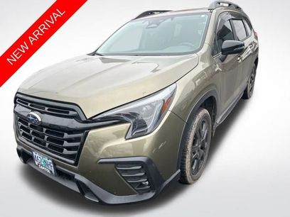 Used 2023 Subaru Ascent Onyx Edition