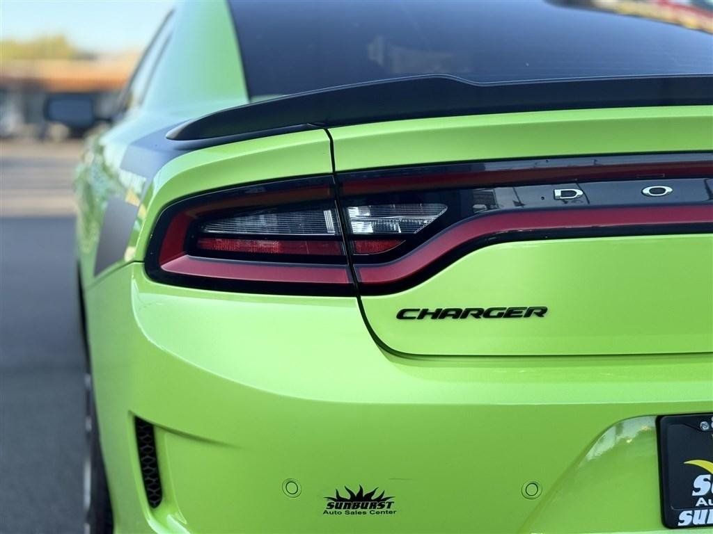 Used 2023 Dodge Charger R/T w/ Daytona Edition Group RWD image 17