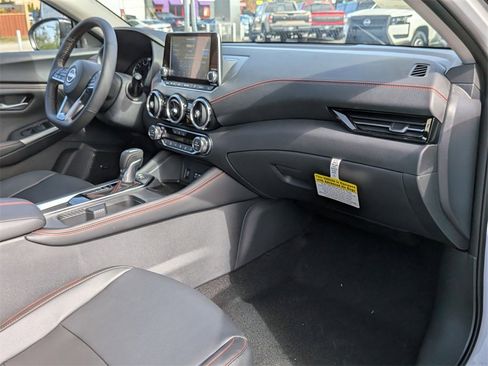 New 2025 Nissan Sentra SR w/ SR Premium Package image 23