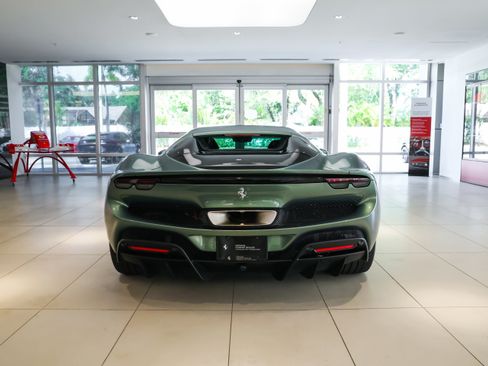 Used 2023 Ferrari 296 GTS RWD image 41