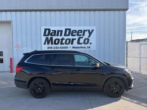 Used 2022 Honda Pilot Special Edition image 18