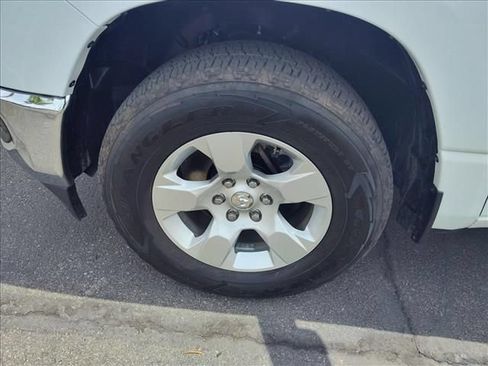 Used 2022 RAM 1500 Big Horn RWD image 23