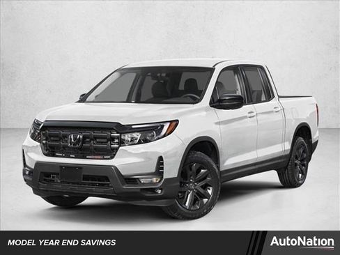 New 2025 Honda Ridgeline Sport+ image 1