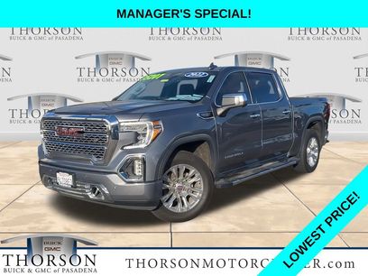 Used 2022 GMC Sierra 1500 Denali