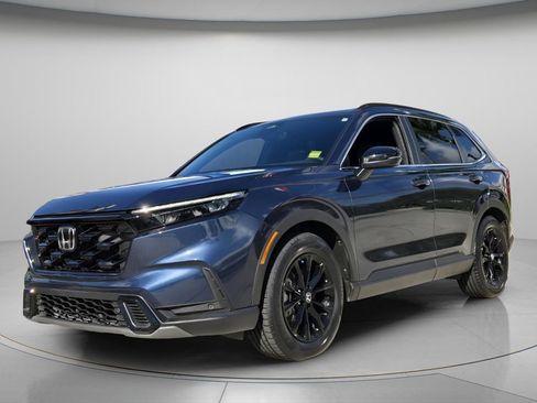 Used 2025 Honda CR-V Sport-L image 9