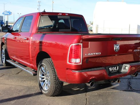 Used 2014 RAM 1500 Limited image 15