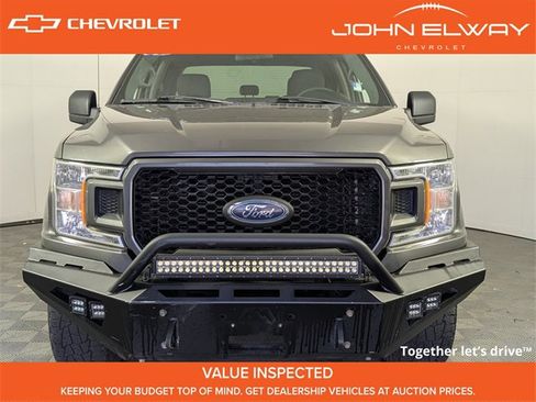 Used 2018 Ford F150 XL w/ Equipment Group 101A Mid image 9
