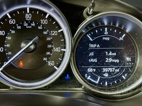 Used 2024 MAZDA CX-5 AWD 2.5 S w/ Select Package image 19