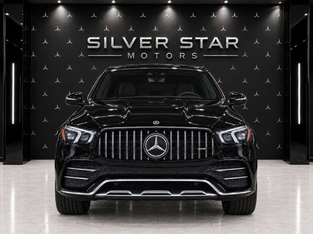 Used 2021 Mercedes-Benz GLE 53 AMG 4MATIC Coupe image 5