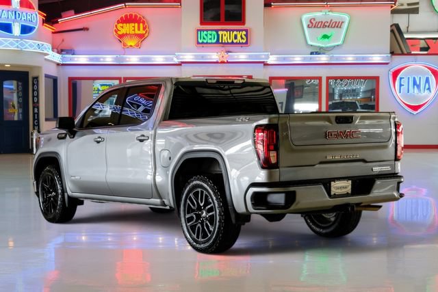 Used 2025 GMC Sierra 1500 Elevation AWD/4WD image 4