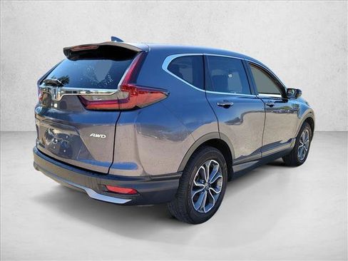 Used 2021 Honda CR-V EX image 3