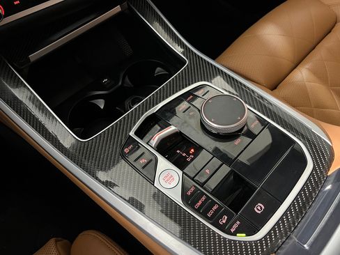 Certified 2024 BMW X5 M60i w/ Parking Assistance Package image 16