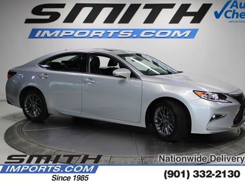 Used 2018 Lexus ES 350 w/ Premier Package FWD image 1