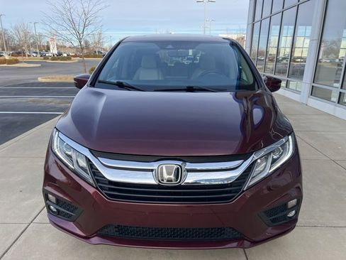 Certified 2018 Honda Odyssey EX-L image 16