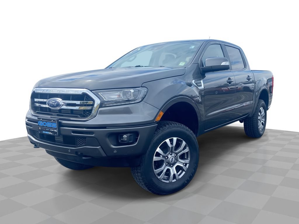 Used 2019 Ford Ranger Lariat w/ Technology Package AWD/4WD image 1