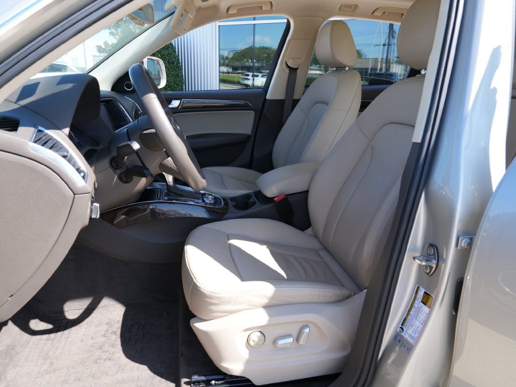 Used 2016 Audi Q5 2.0T Premium Plus AWD/4WD image 20