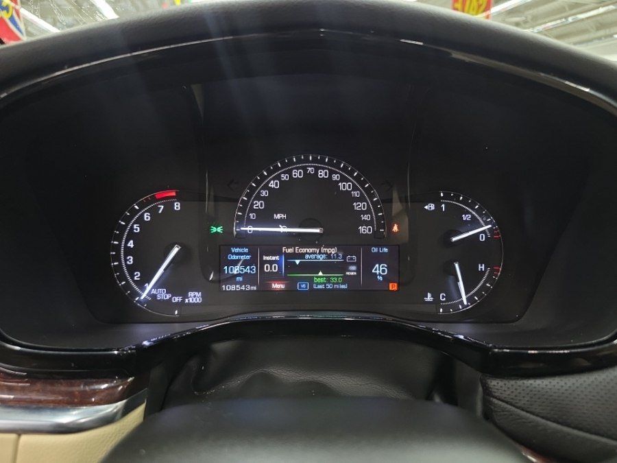 Used 2017 Cadillac XT5 Luxury w/ Driver Awareness Package AWD/4WD image 18