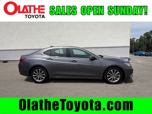 Used 2019 Acura TLX FWD image 1