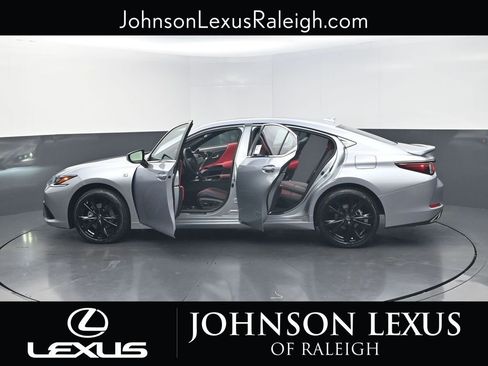 New 2025 Lexus ES 350 F Sport image 26