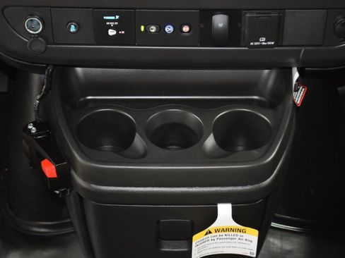 New 2025 Chevrolet Express 4500 w/ Power Convenience Package image 23