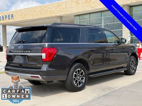Used 2024 Ford Expedition Max XLT image 22