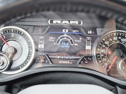 Used 2022 RAM 1500 Big Horn image 19