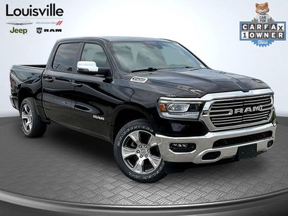 Used 2023 RAM 1500 Laramie