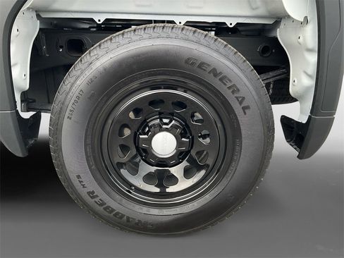 Used 2025 GMC Sierra 1500 Pro w/ Pro Value Package image 8