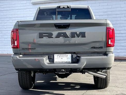 New 2026 RAM 2500 Big Horn image 3