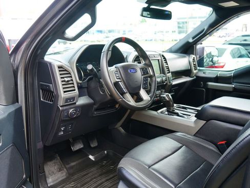 Used 2019 Ford F150 Raptor w/ Equipment Group 802A Luxury image 12