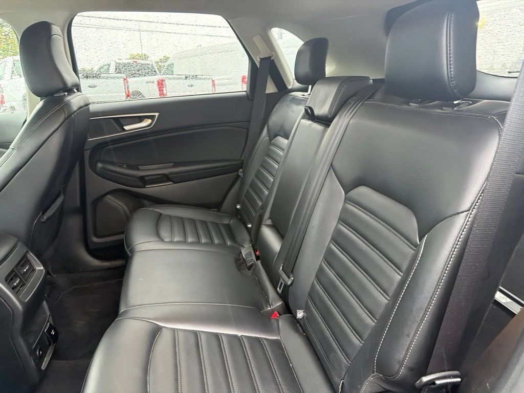 Used 2023 Ford Edge SEL w/ Convenience Package AWD/4WD image 10