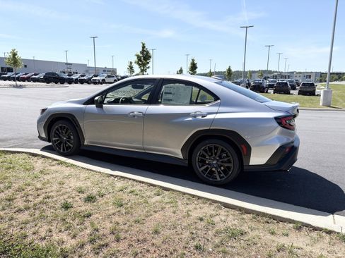 New 2026 Subaru WRX Premium AWD/4WD image 11