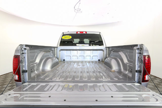 Used 2022 RAM 1500 Warlock w/ Electronics Group AWD/4WD image 11