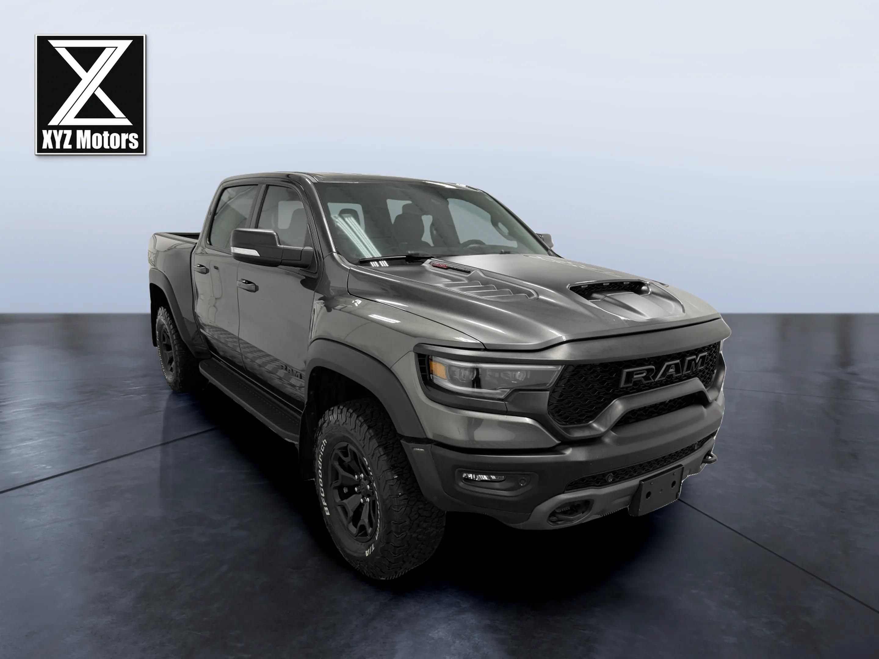 Used 2021 RAM 1500 TRX w/ TRX Level 2 Equipment Group AWD/4WD image 7