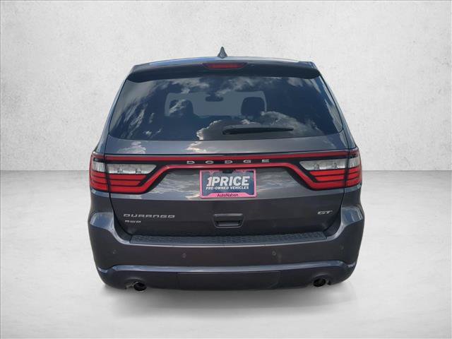 Used 2017 Dodge Durango GT w/ Nav & Power Liftgate Group AWD/4WD image 6