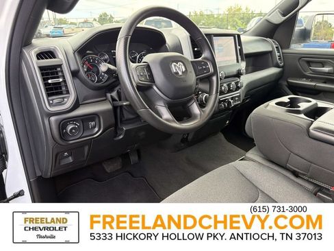 Used 2024 RAM 1500 Tradesman w/ Trailer Tow Group AWD/4WD image 24