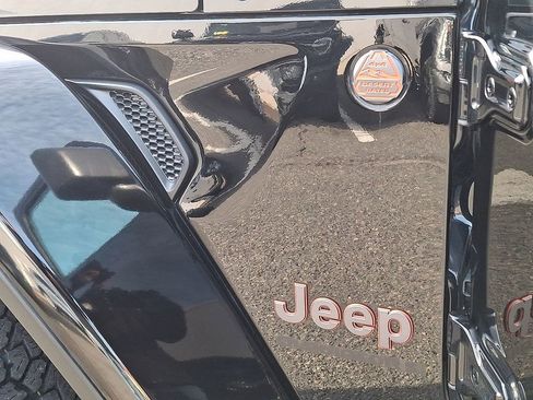 Used 2023 Jeep Gladiator Mojave w/ LED Lighting Group image 30