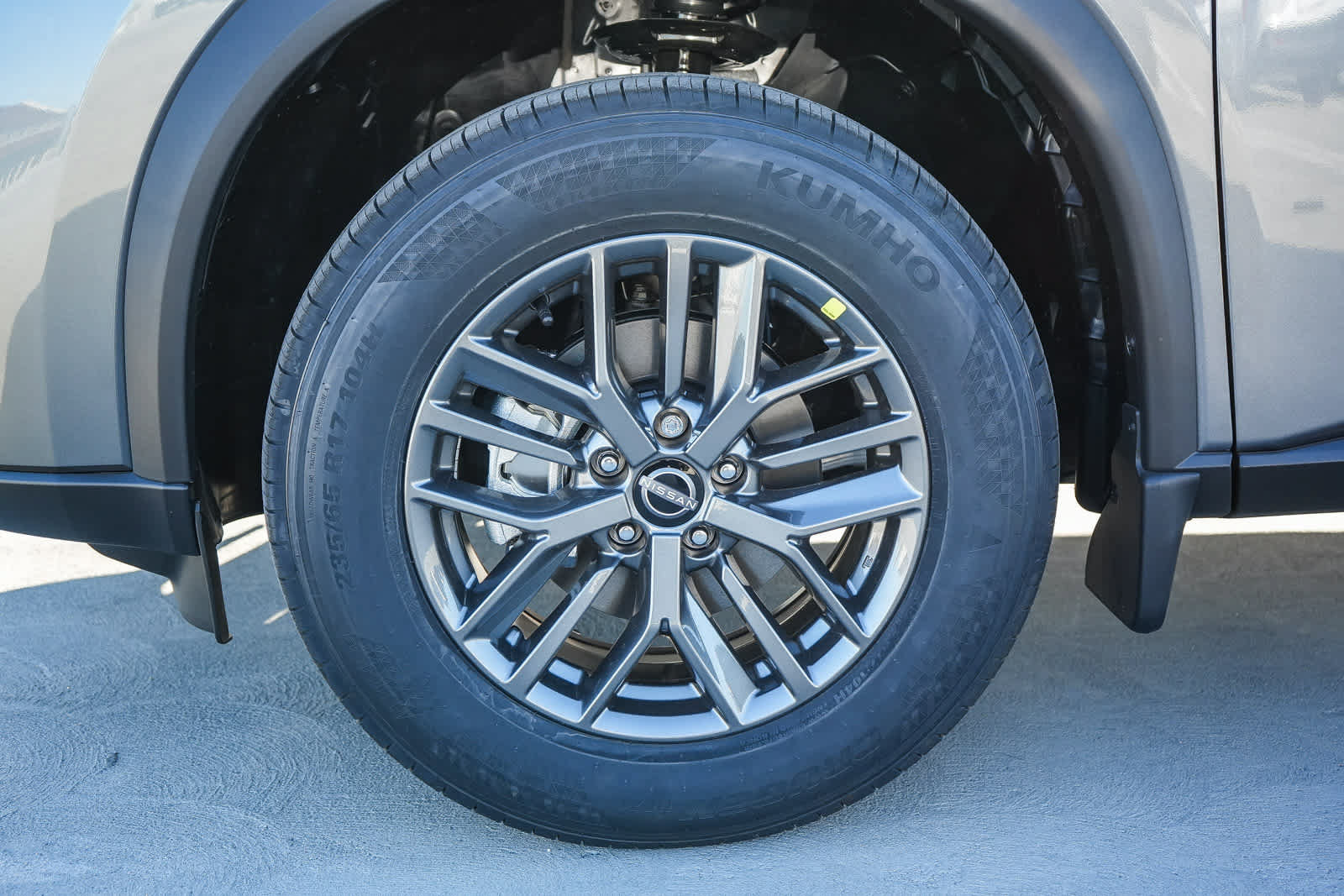 New 2026 Nissan Rogue S FWD image 11
