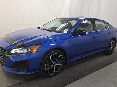 Used 2025 Nissan Altima 2.5 SR