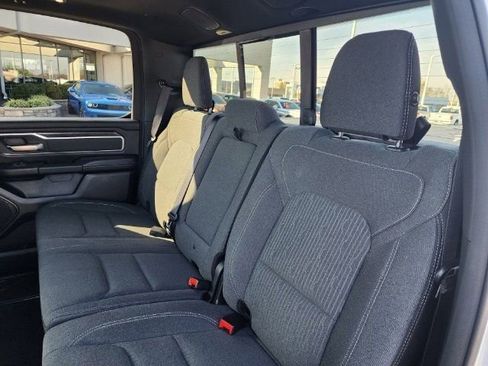 Used 2021 RAM 1500 Big Horn AWD/4WD image 4