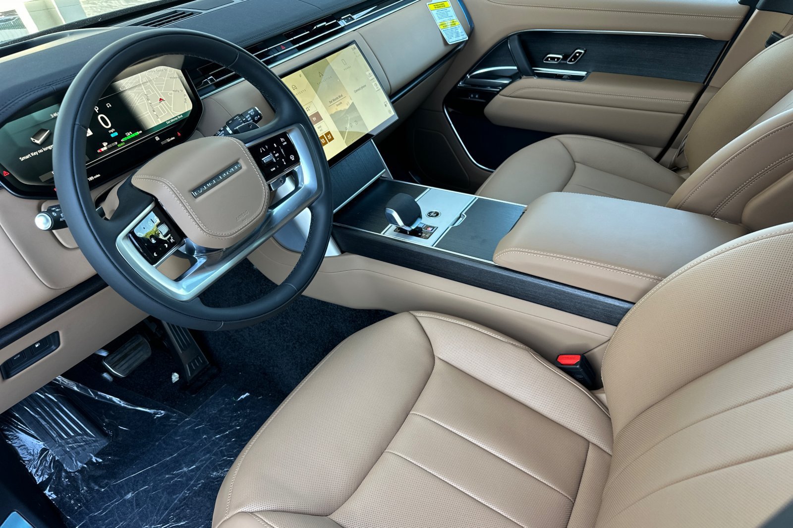 New 2026 Land Rover Range Rover SE AWD/4WD image 10