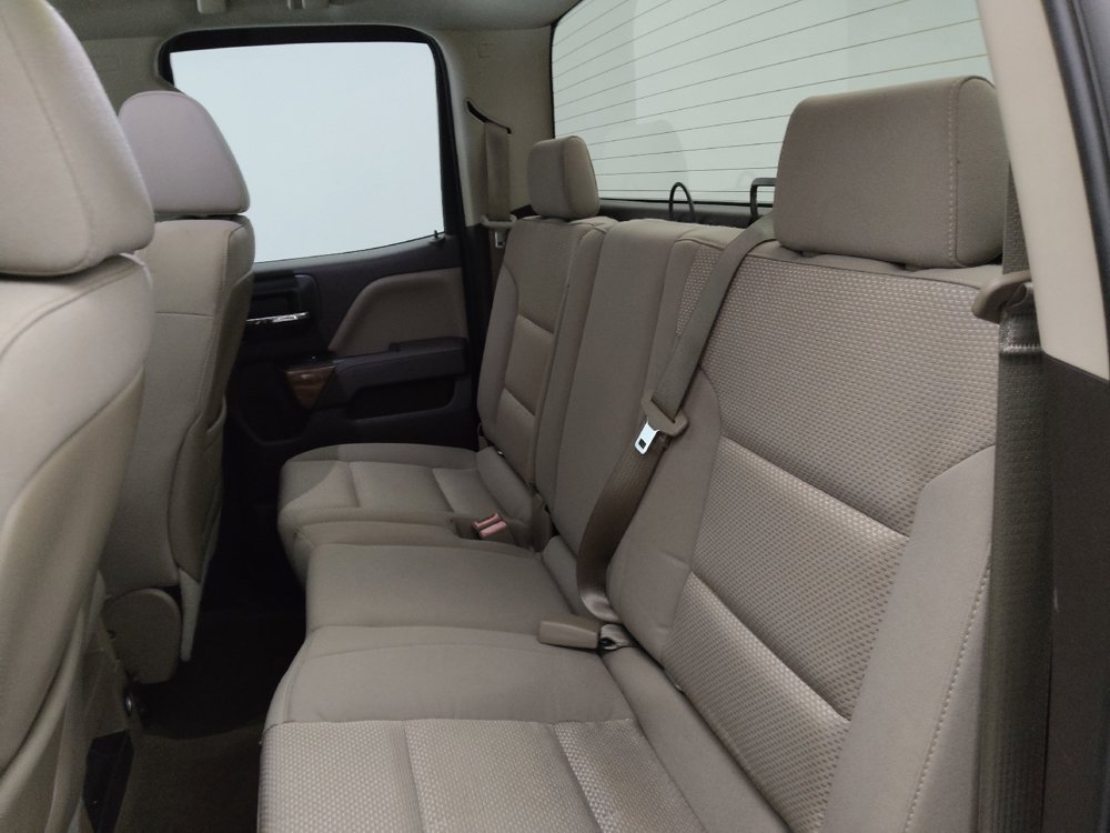 Used 2015 GMC Sierra 1500 SLE w/ SLE Value Package RWD image 18