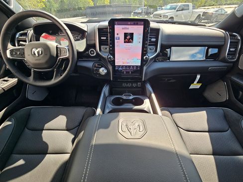 New 2026 RAM 1500 Laramie w/ Night Edition AWD/4WD image 9