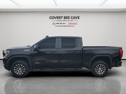 Used 2020 GMC Sierra 1500 AT4 w/ AT4 Premium Package image 5