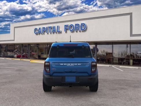 New 2026 Ford Bronco Sport Big Bend AWD/4WD image 5