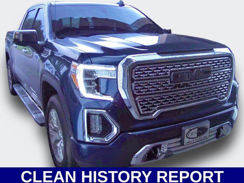 Used 2021 GMC Sierra 1500 Denali AWD/4WD image 2