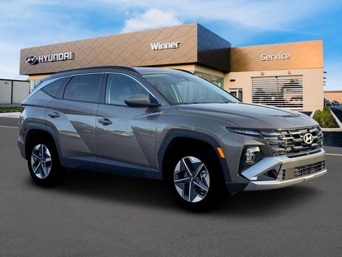 New 2026 Hyundai Tucson SEL image 10