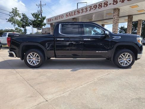 Used 2021 GMC Sierra 1500 SLT AWD/4WD image 7
