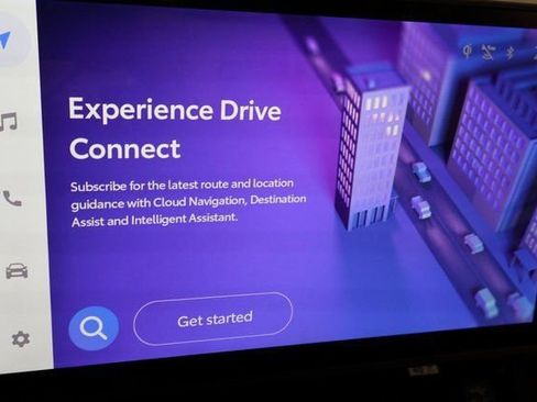 New 2026 Toyota Tundra Capstone image 19